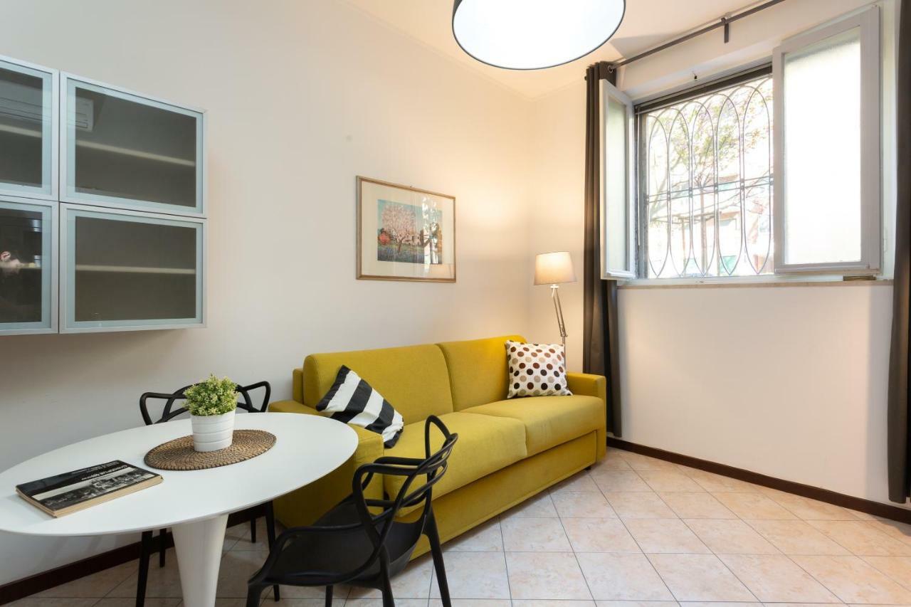 The Best Rent - Cozy Studio Apartment In Milan Downtown エクステリア 写真