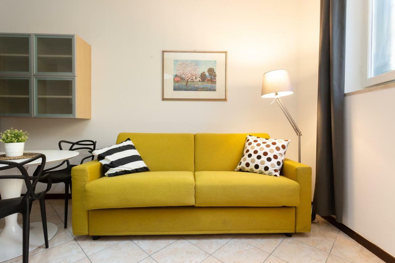 The Best Rent - Cozy Studio Apartment In Milan Downtown エクステリア 写真