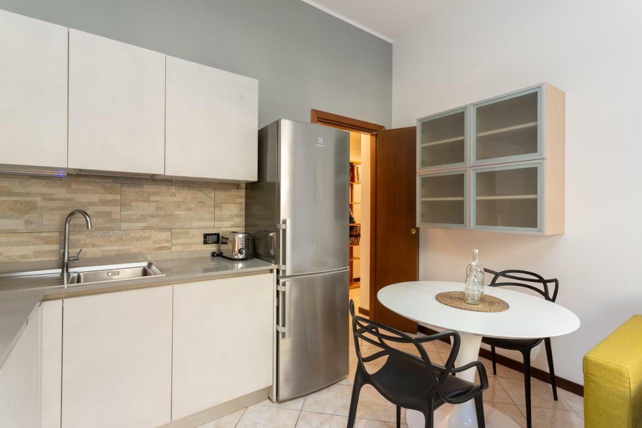 The Best Rent - Cozy Studio Apartment In Milan Downtown エクステリア 写真