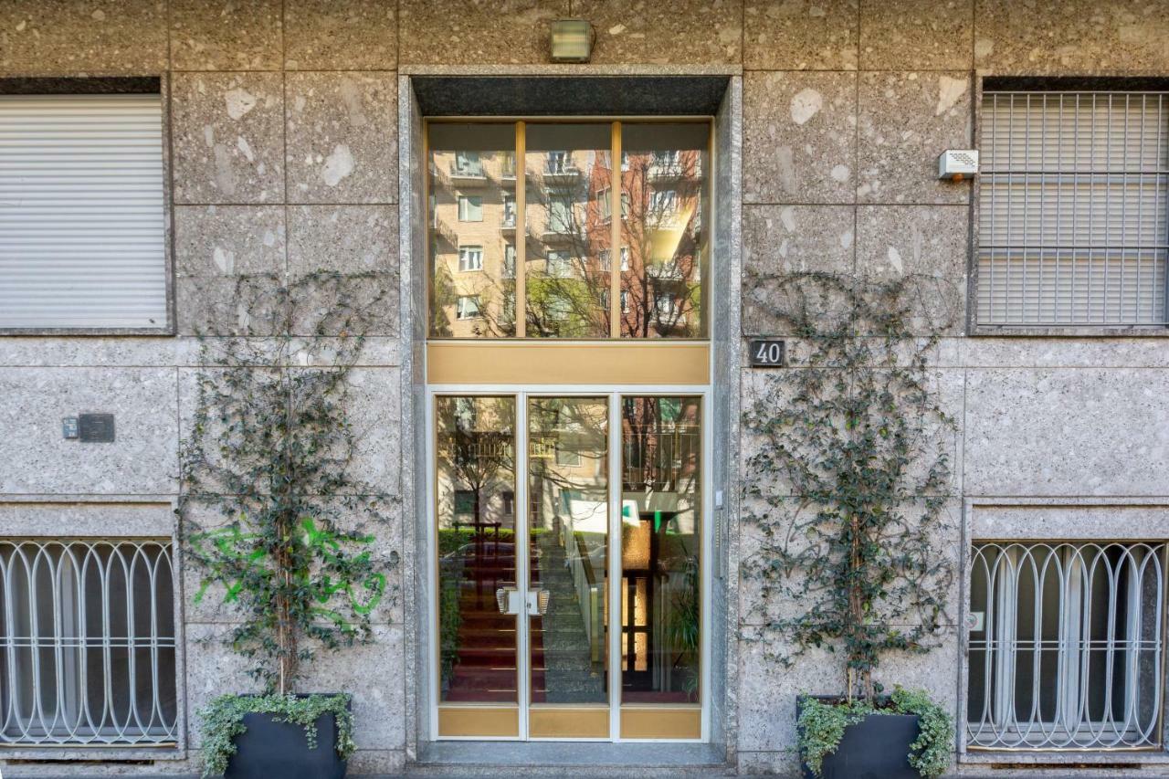 The Best Rent - Cozy Studio Apartment In Milan Downtown エクステリア 写真