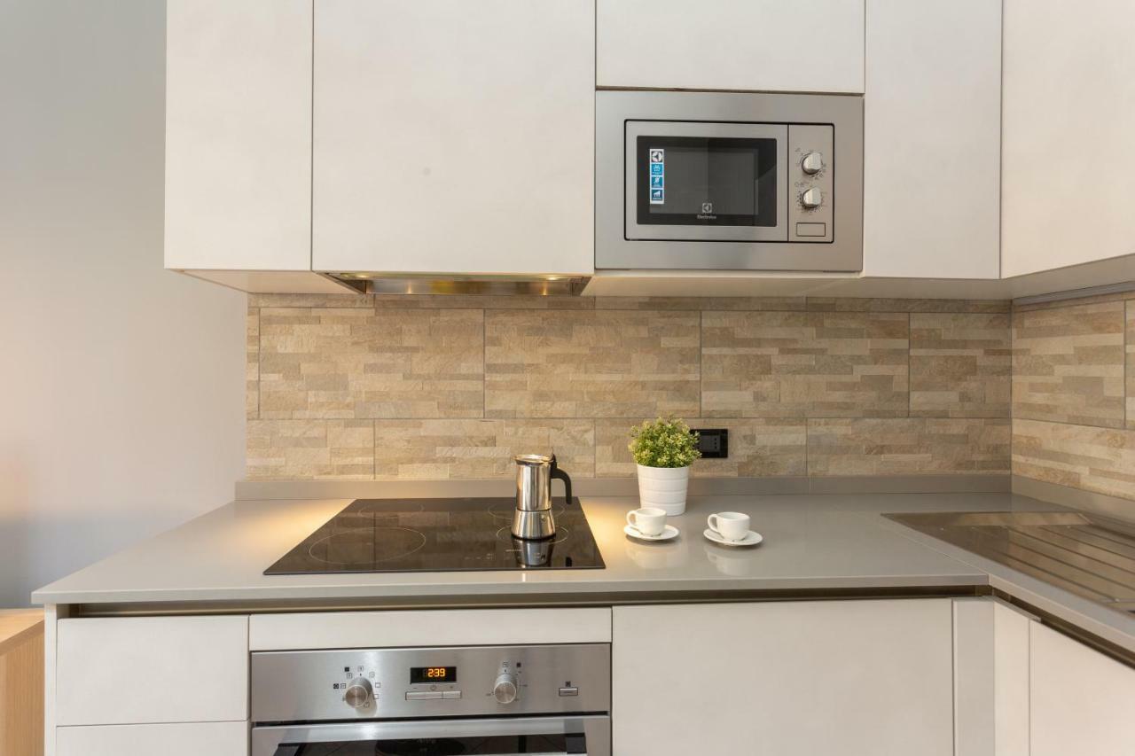 The Best Rent - Cozy Studio Apartment In Milan Downtown エクステリア 写真