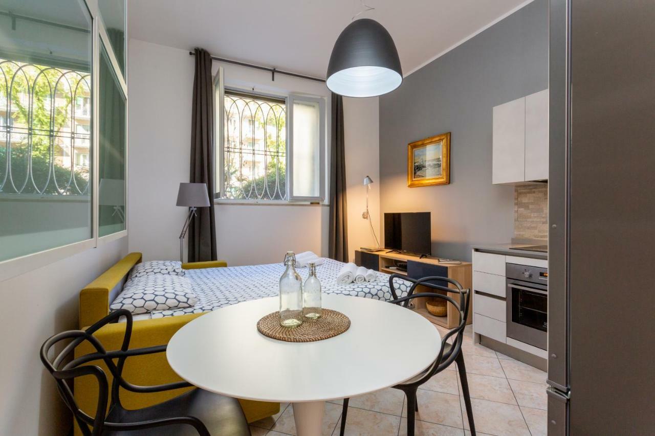 The Best Rent - Cozy Studio Apartment In Milan Downtown エクステリア 写真