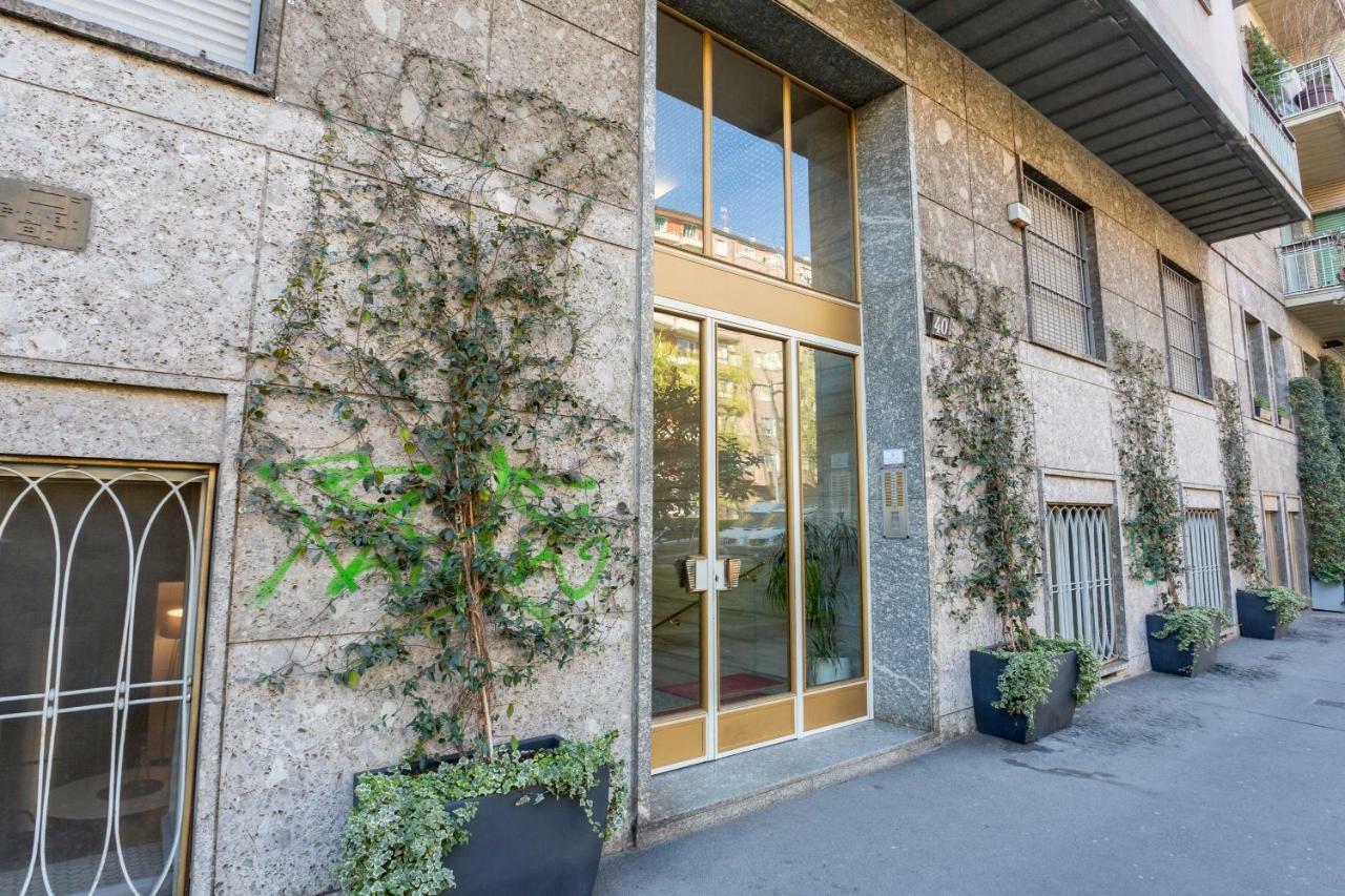 The Best Rent - Cozy Studio Apartment In Milan Downtown エクステリア 写真